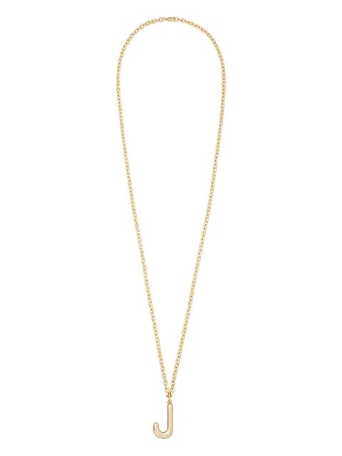 Roxanne Assoulin collar Big Puffy Initial