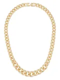 Roxanne Assoulin graduated link necklace - Gold