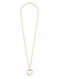 Roxanne Assoulin open-heart chain necklace - Gold