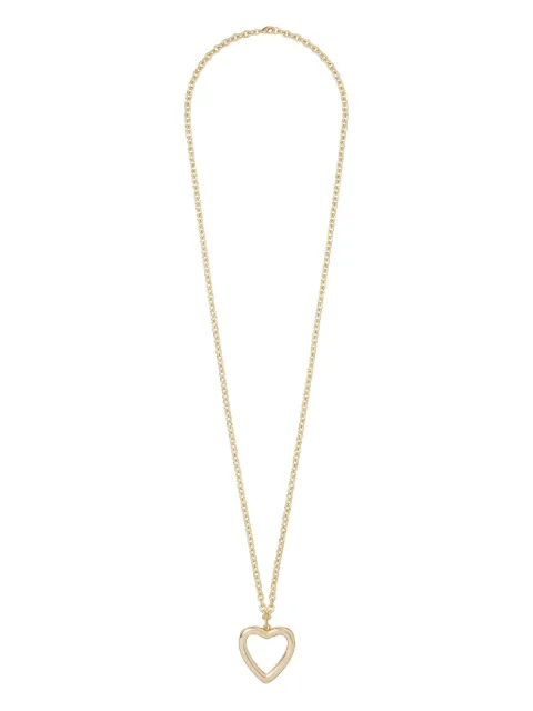 Roxanne Assoulin open-heart chain necklace