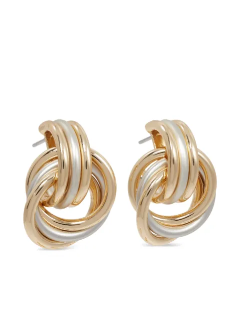 Roxanne Assoulin link knot earrings