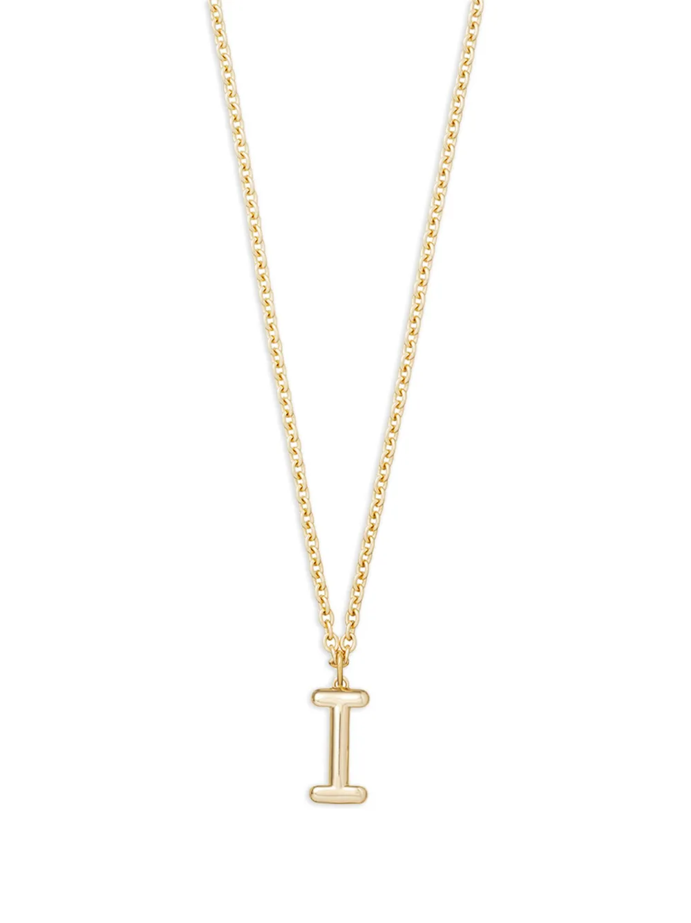 Roxanne Assoulin Big Puffy Initial necklace | Image 2