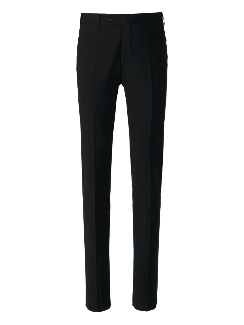 Scabal wool trousers | Black | Image 1