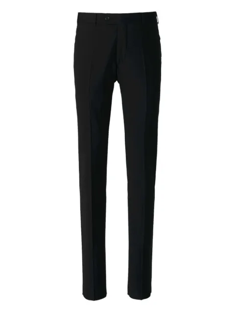 Scabal wool trousers