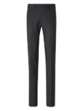 Scabal tailored trousers - Grey