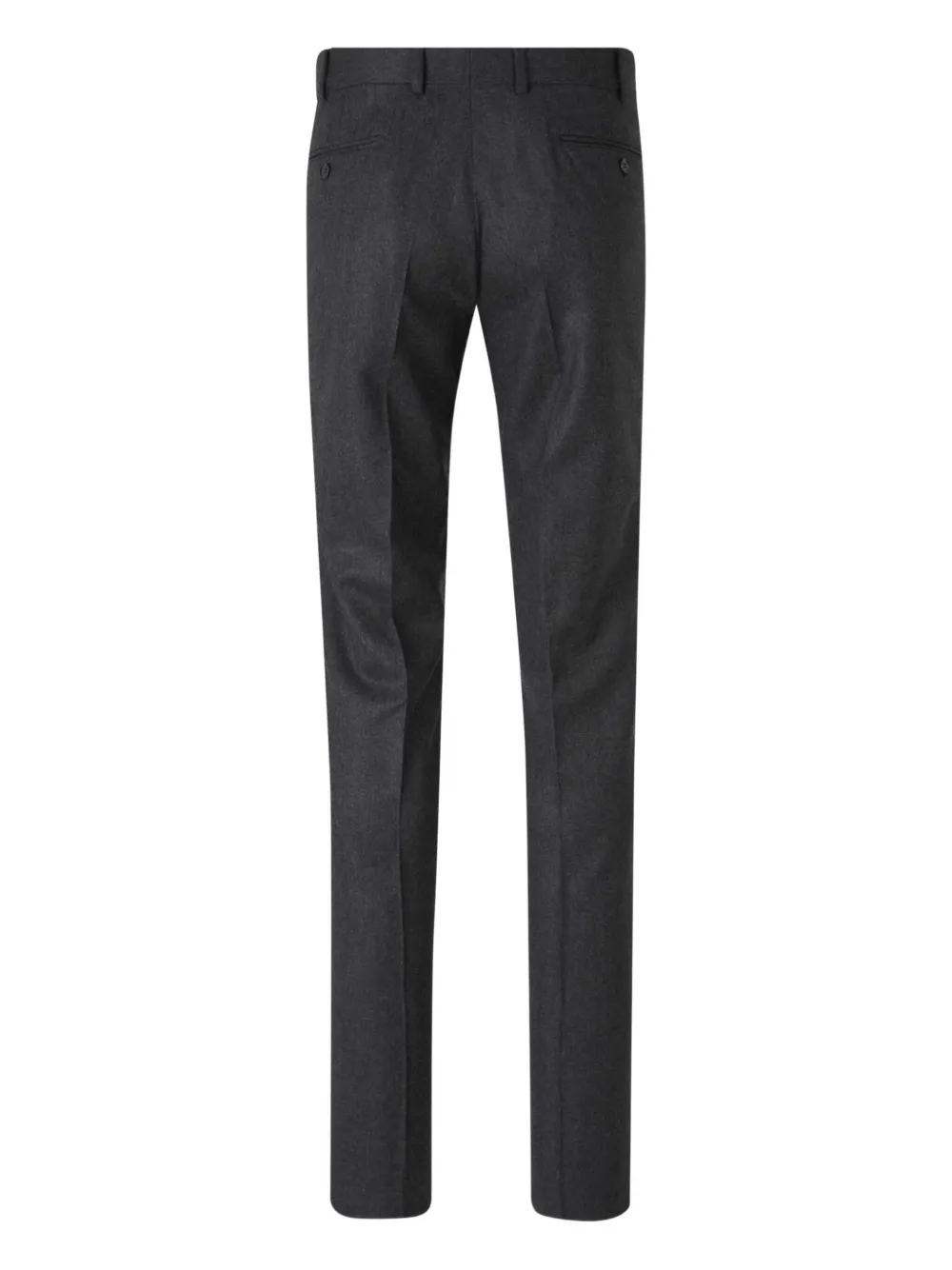 Scabal tailored trousers - Grijs