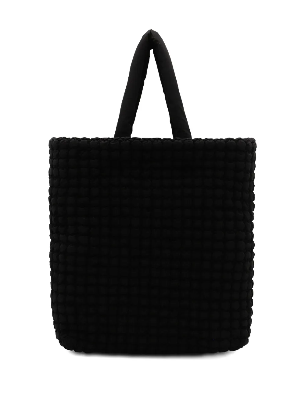 Marni padded-bubble tote bag Zwart