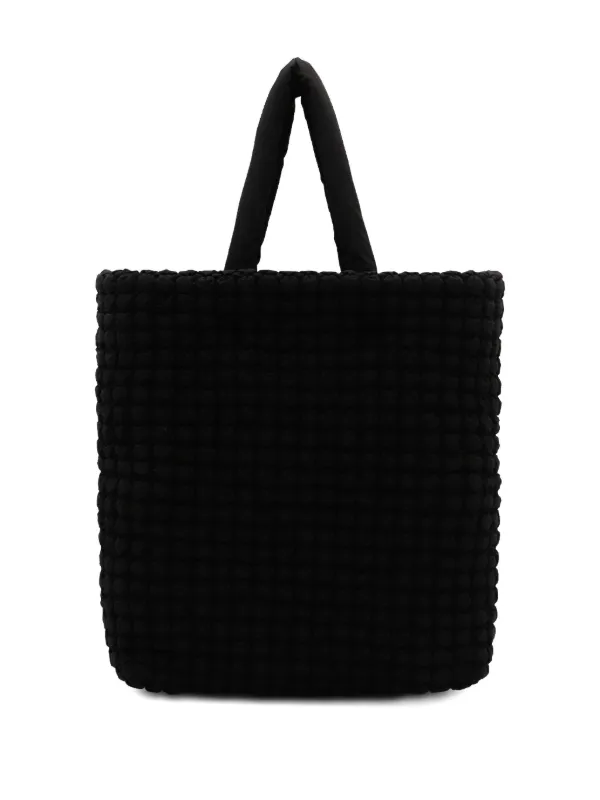 Marni ロゴパッチ ハンドバッグ | ブラック | FARFETCH JP