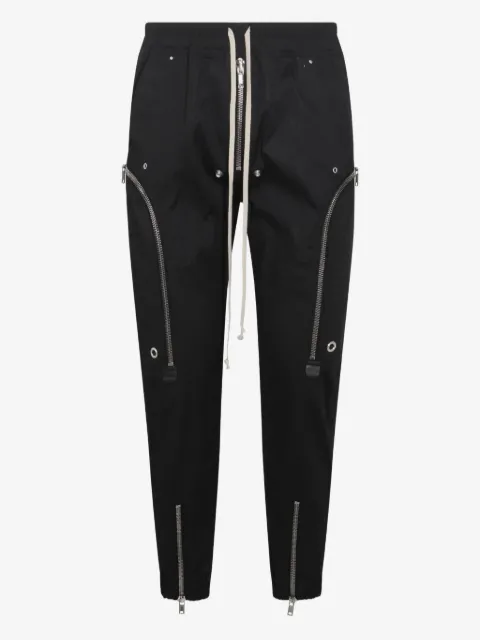 Rick Owens pantalones Bauhaus