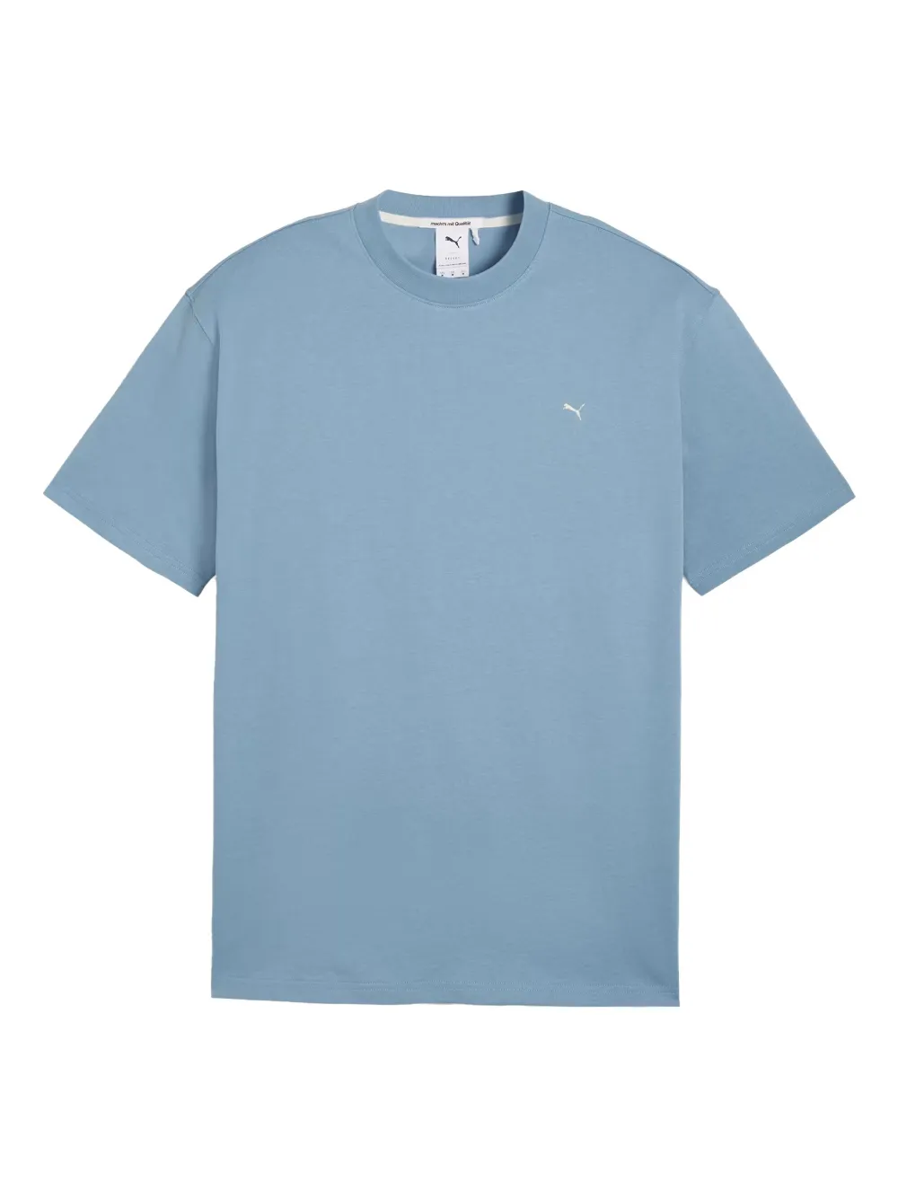 PUMA Basketball Nostalgia MMQ Tシャツ - ブルー PUMA Basketball Nostalgia MMQ Tシャツ - ブルー