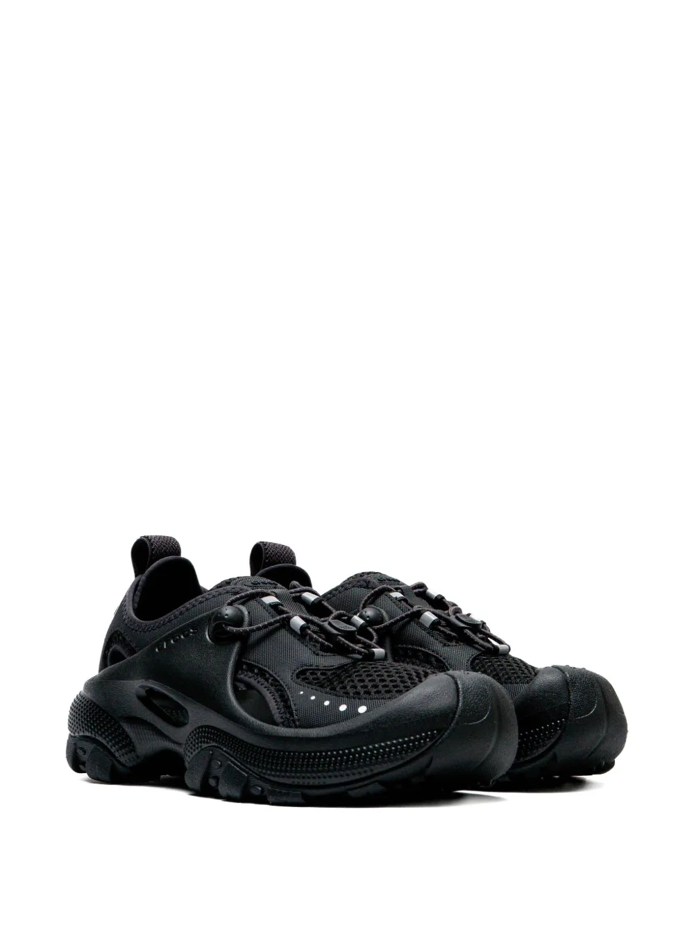 Crocs Trail Break 2 "Black" sneakers