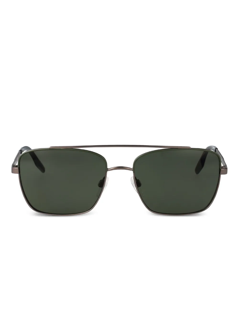 Converse rectangular-frame sunglasses | Grey | Image 1