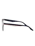 Converse square-frame sunglasses - White