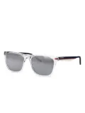 Converse square-frame sunglasses - White