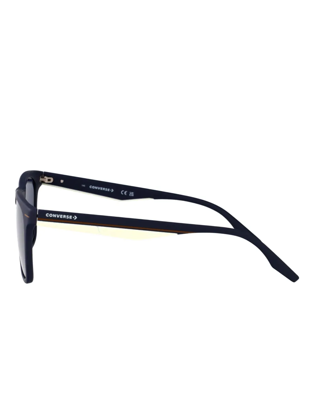  Converse Square-frame Sunglasses - Black 