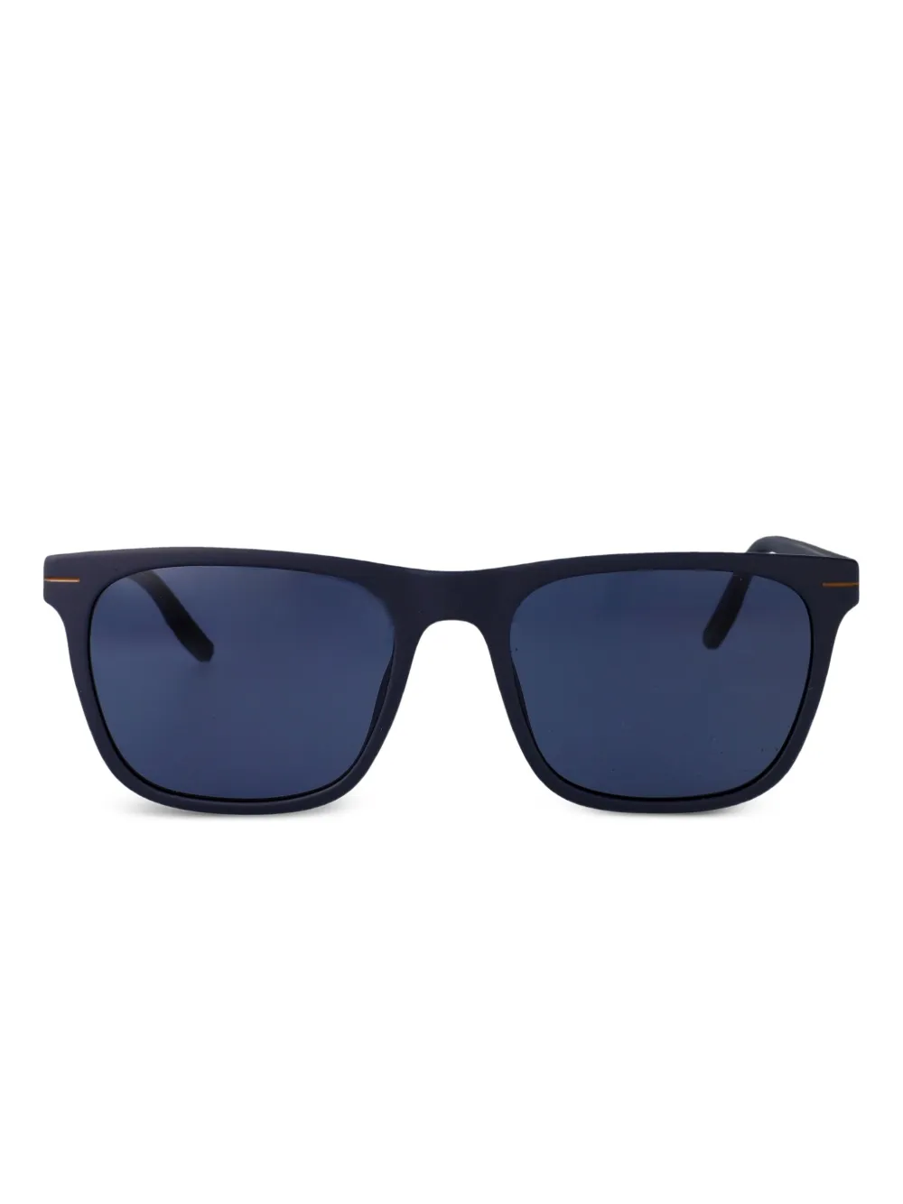 Converse square-frame sunglasses | Black | Image 1