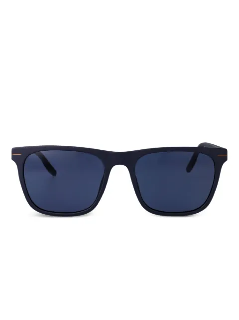 Converse lentes de sol con armazón cuadrada
