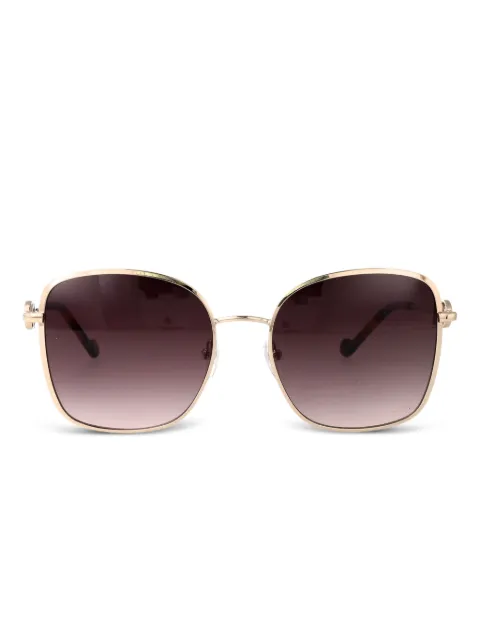 LIU JO square-frame sunglasses