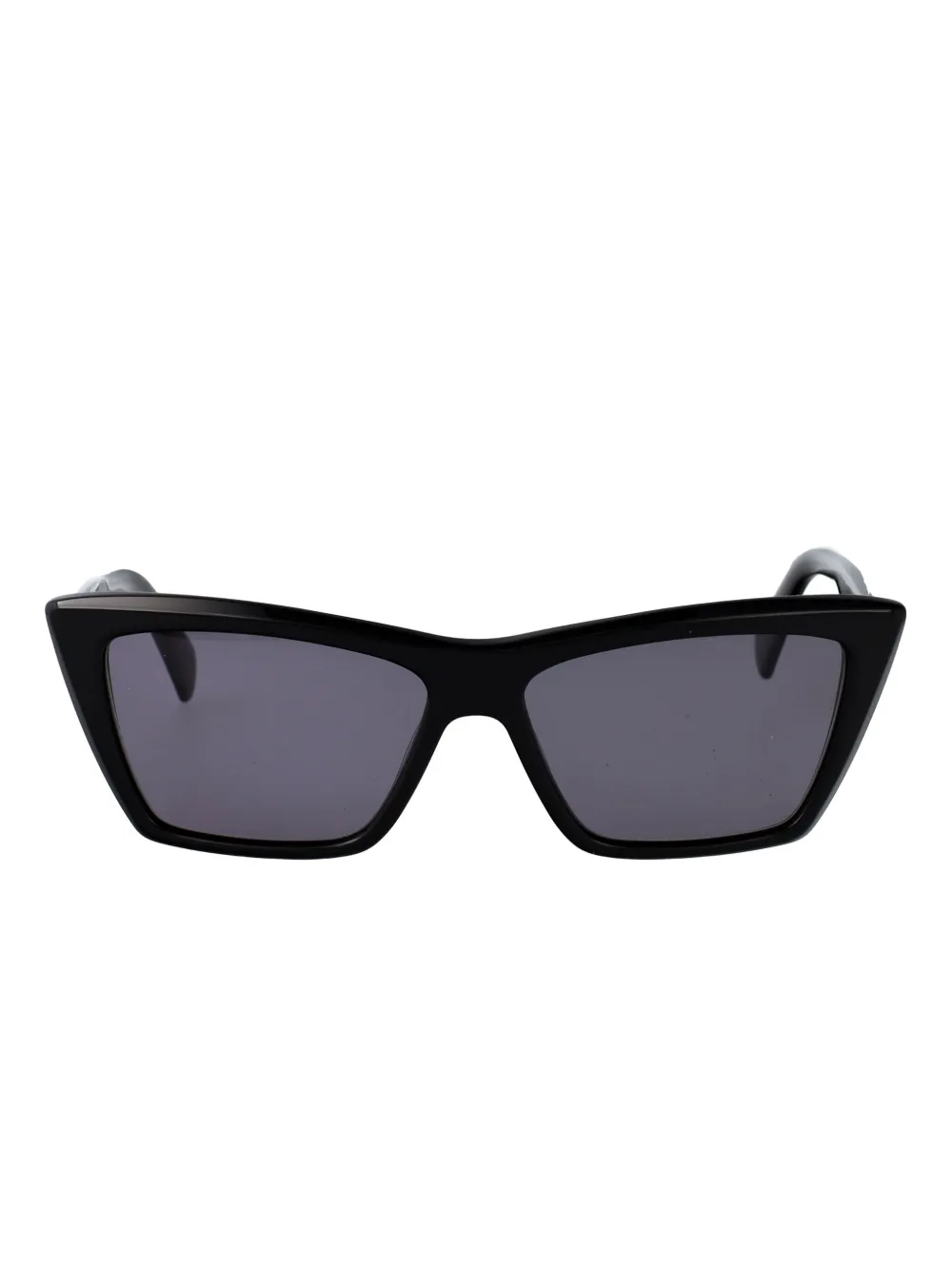 LIU JO cat-eye frame sunglasses - Nero