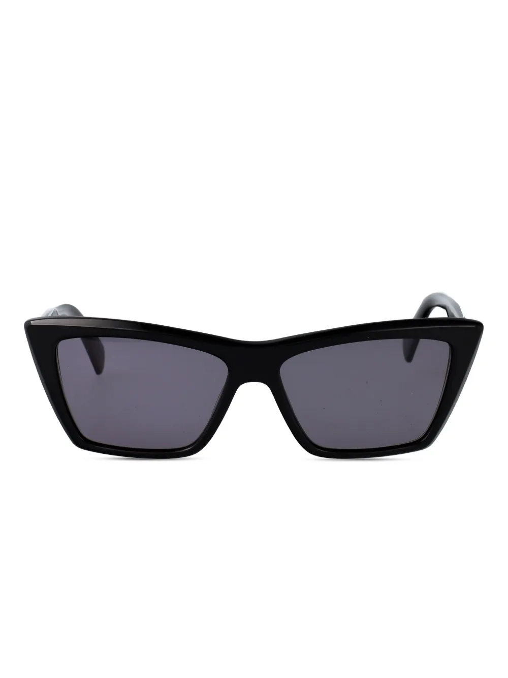 LIU JO Zonnebril met cat-eye montuur Zwart