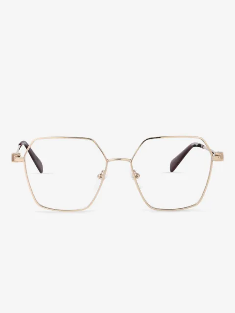 LIU JO geometric-frame glasses