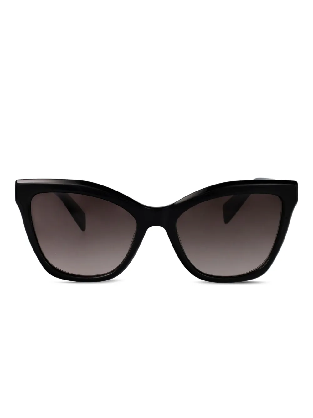 LIU JO Zonnebril met cat-eye montuur Zwart