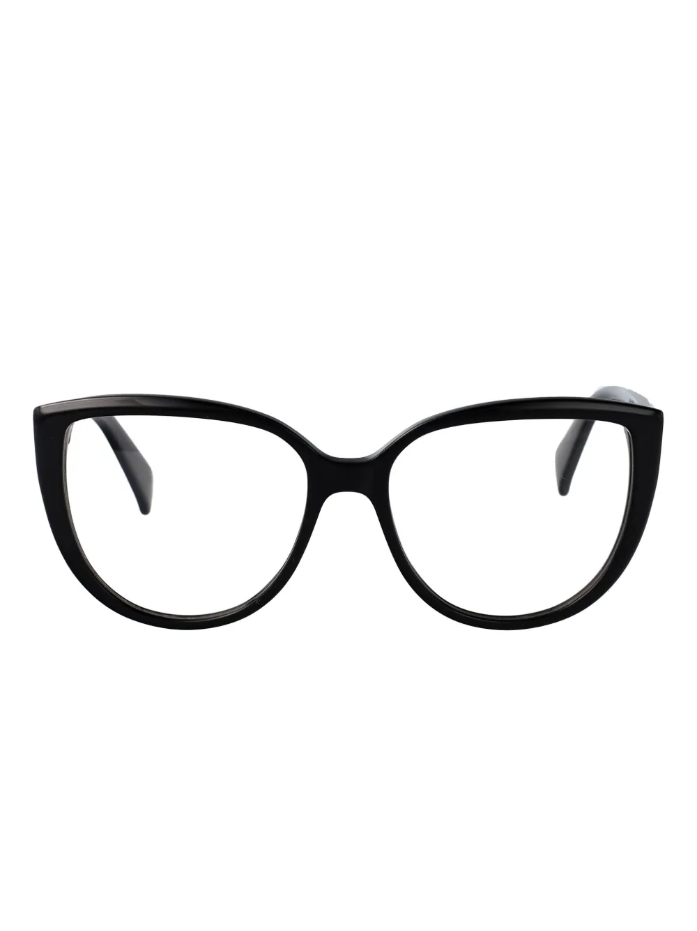 Liu •jo Liu Jo Black Acetate Glasses In Black