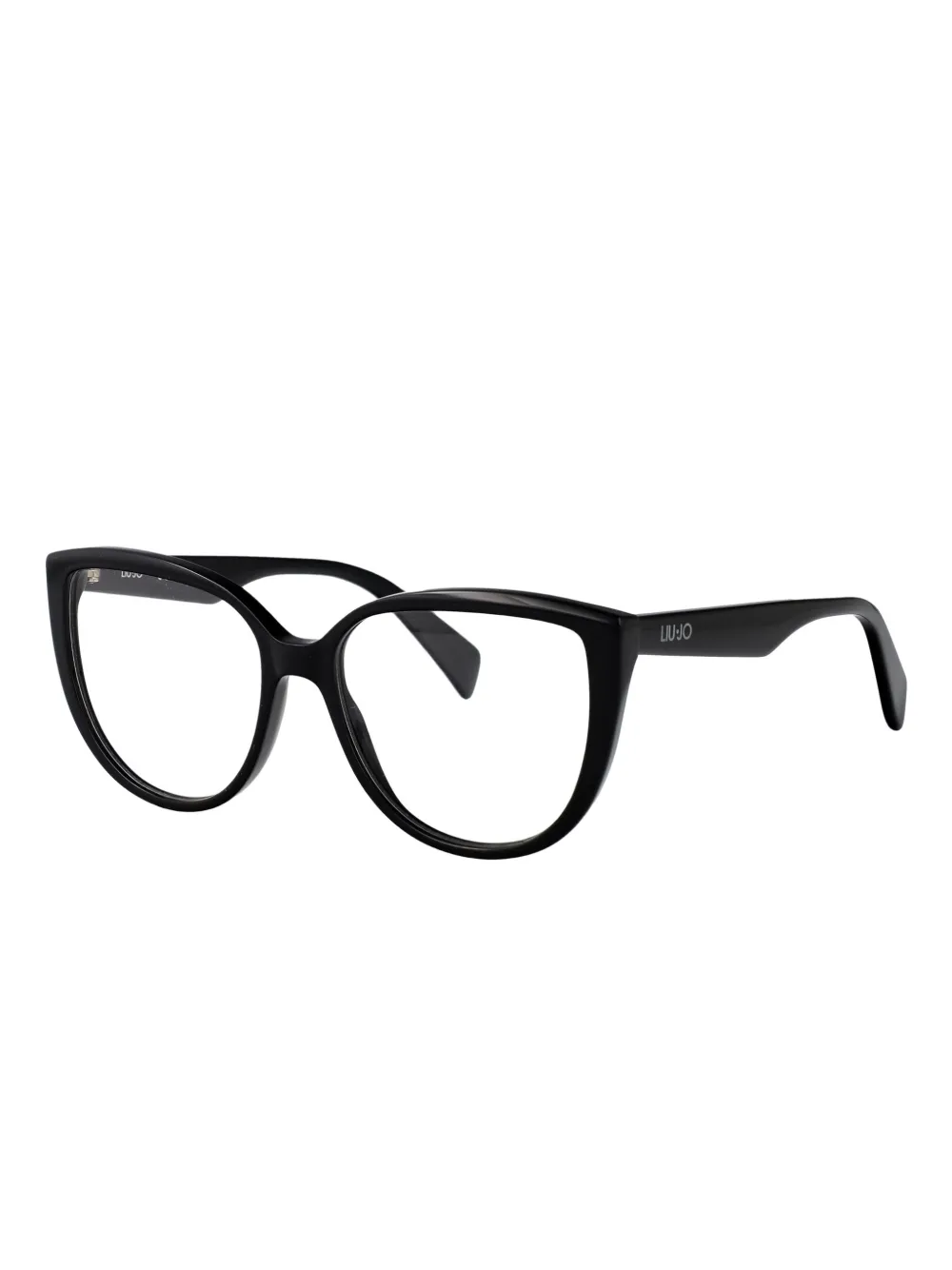 LIU JO Bril met cat-eye montuur Zwart