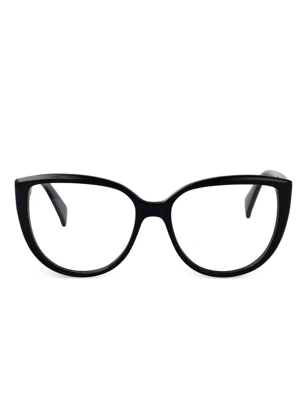 LIU JO Bril met cat-eye montuur Zwart