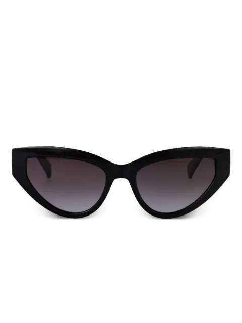 LIU JO cat-eye logo sunglasses