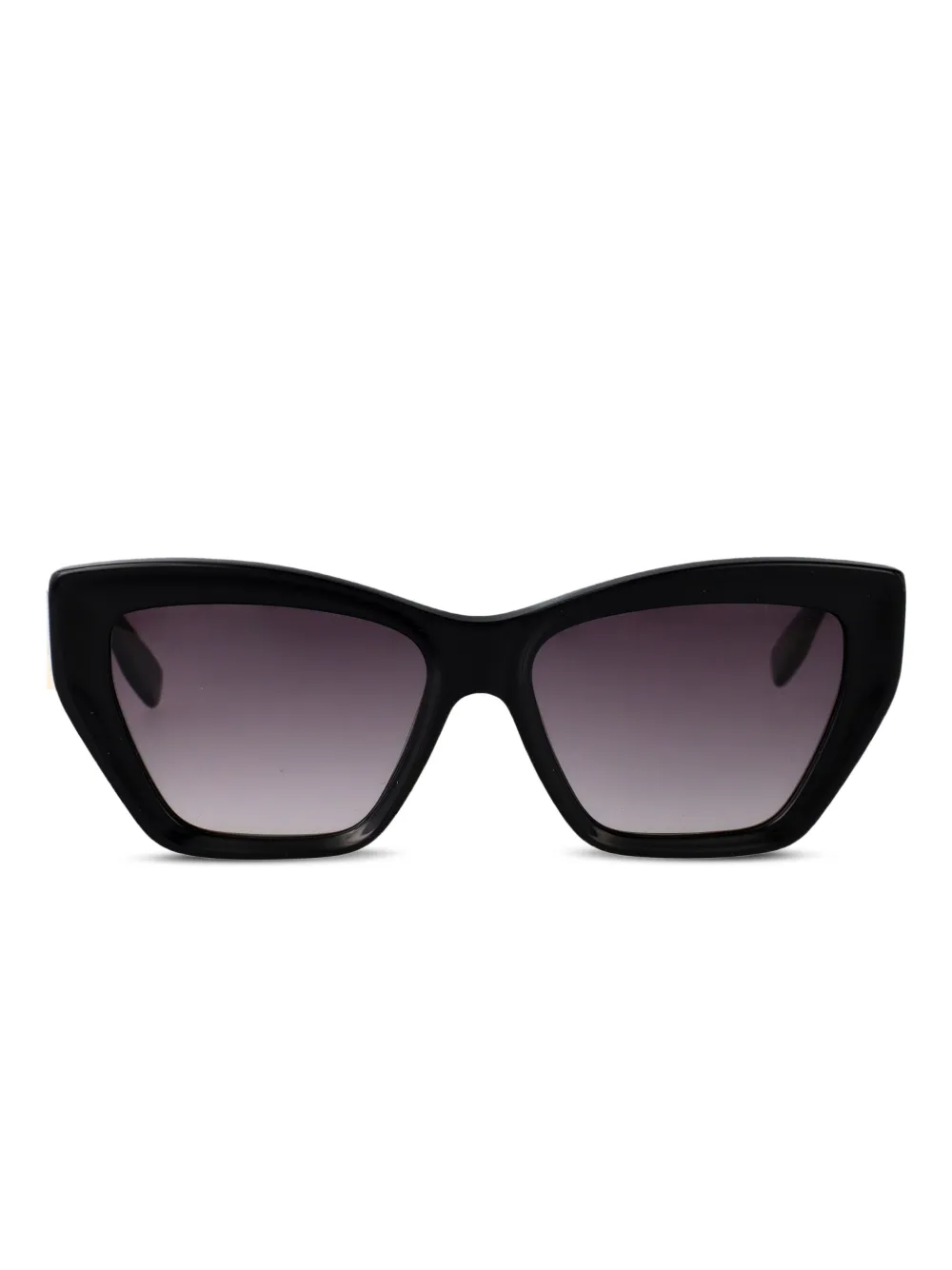 Karl Lagerfeld Zonnebril met cat-eye montuur Zwart