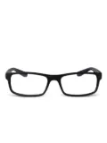 Nike rectangle-frames glasses - Black
