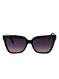 LIU JO square-frame sunglasses - Black