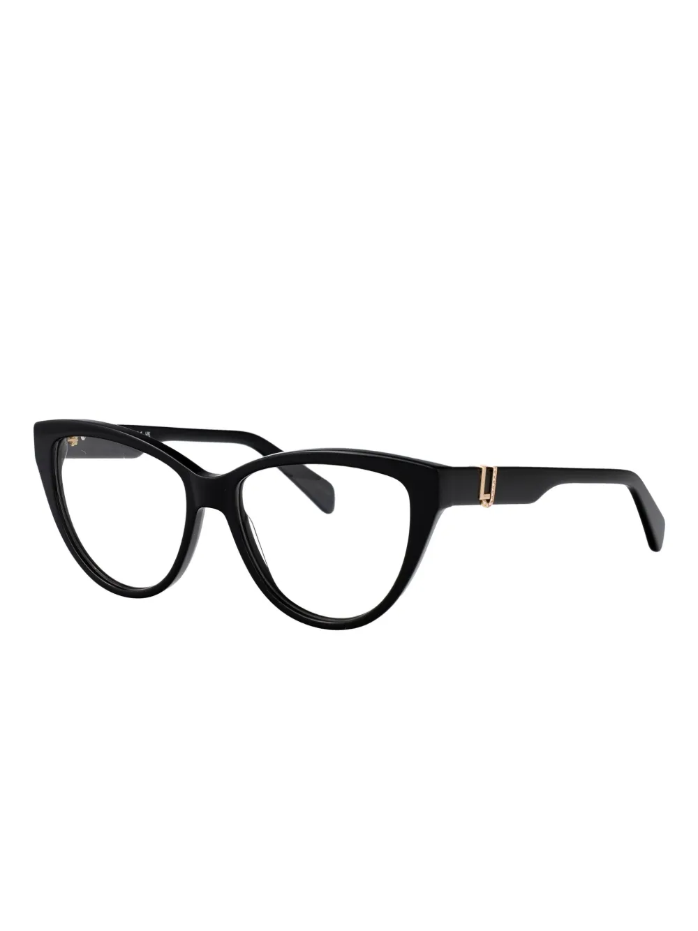 LIU JO Bril met cat-eye montuur Zwart