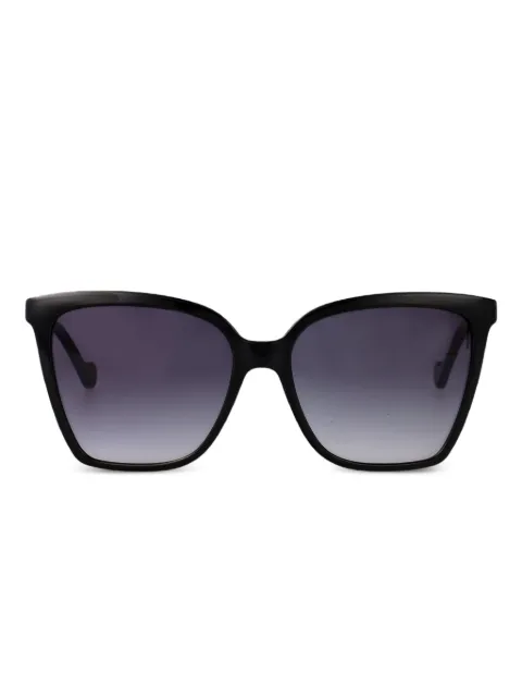 LIU JO lentes de sol con armazón cat eye