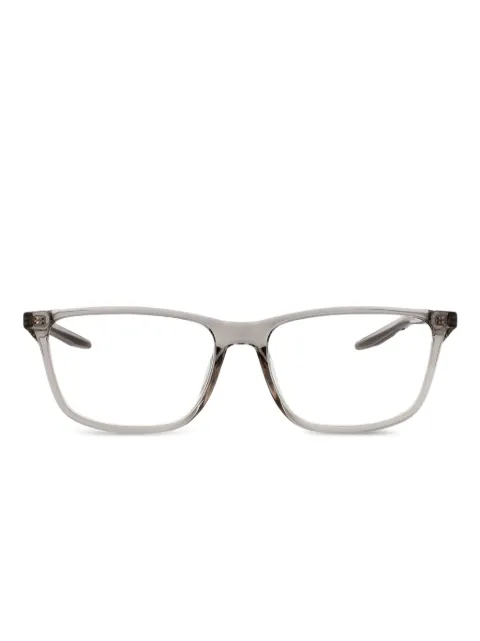 Nike rectangle-frame glasses