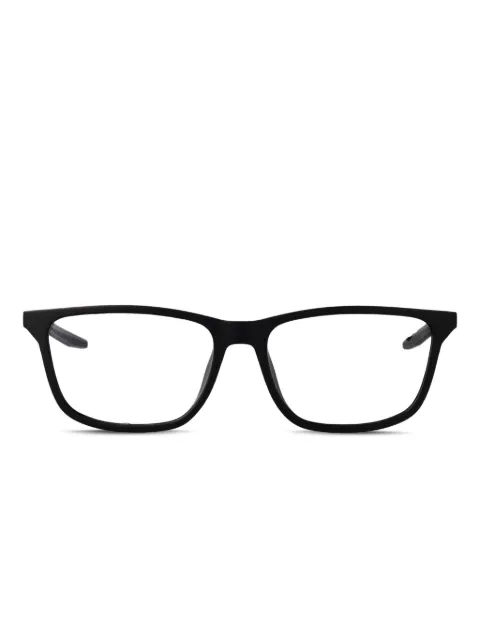 Nike rectangle-frame glasses