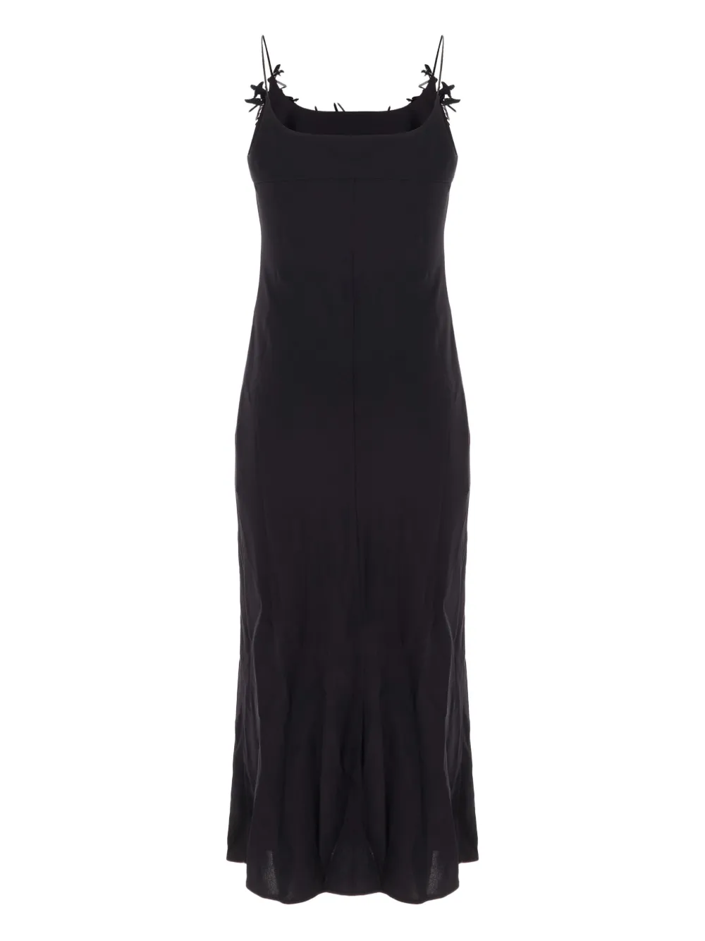 Gabriele Colangelo sequin-embellished slip dress | Black | Image 1