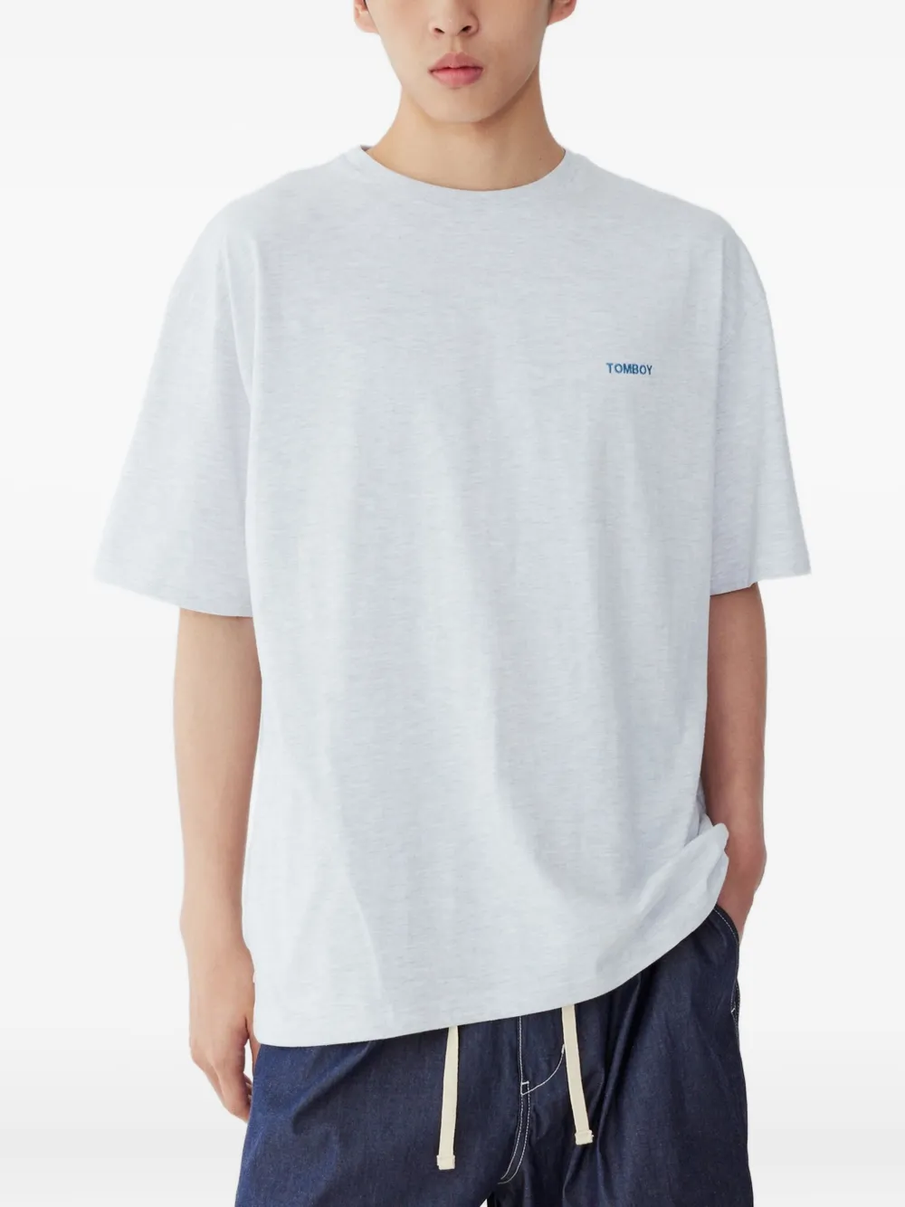 STUDIO TOMBOY logo-print T-shirt | T-Shirts | Image 2
