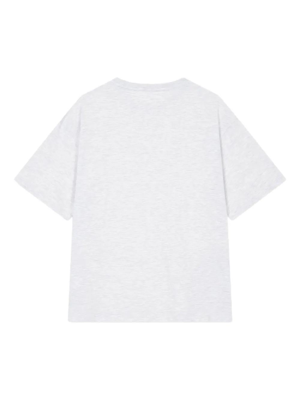 STUDIO TOMBOY T-shirt met logoprint Wit
