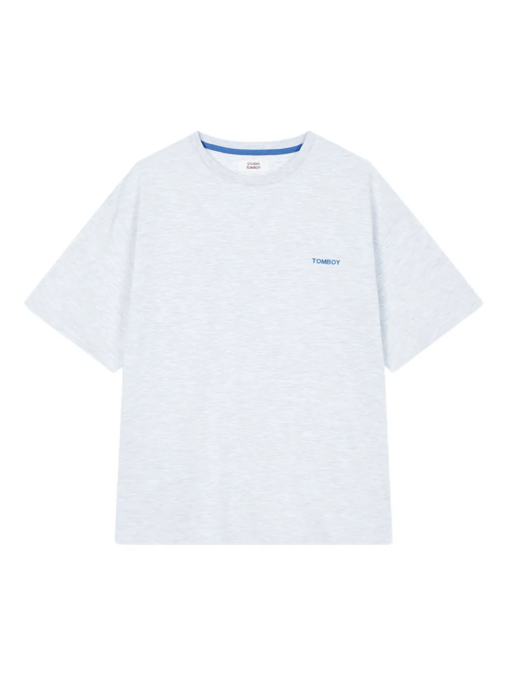 STUDIO TOMBOY logo-print T-shirt | White | Image 1