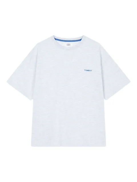 STUDIO TOMBOY logo-print T-shirt