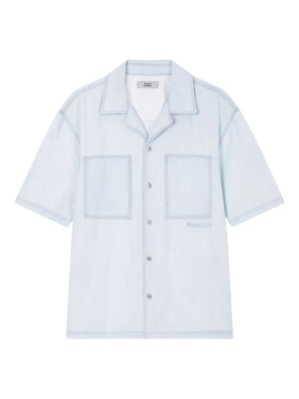 short-sleeve shirt