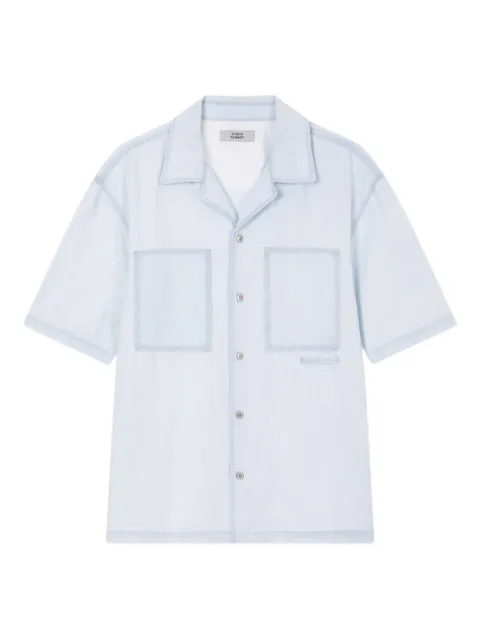 STUDIO TOMBOY short-sleeve shirt