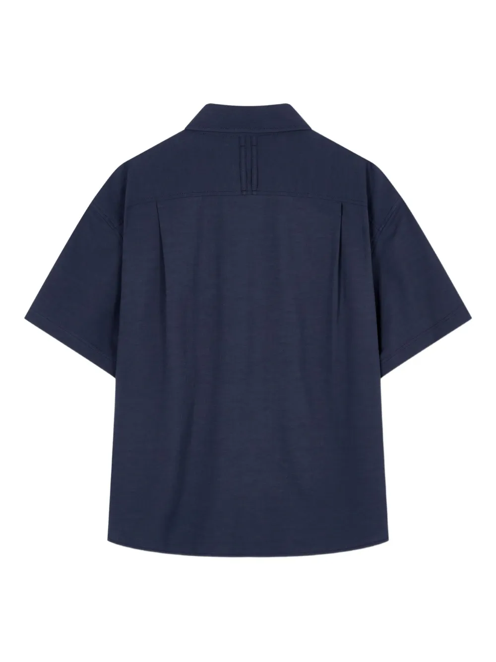 STUDIO TOMBOY Yoke overhemd Blauw