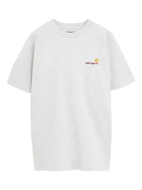 Carhartt WIP logo-embroidered t-shirt