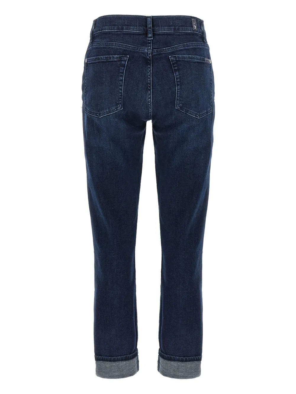 7 For All Mankind stretch-cotton jeans | Straight-Leg Jeans | Image 2