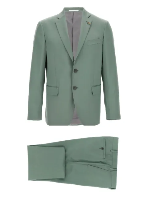 Pal Zileri wool single-breasted suit