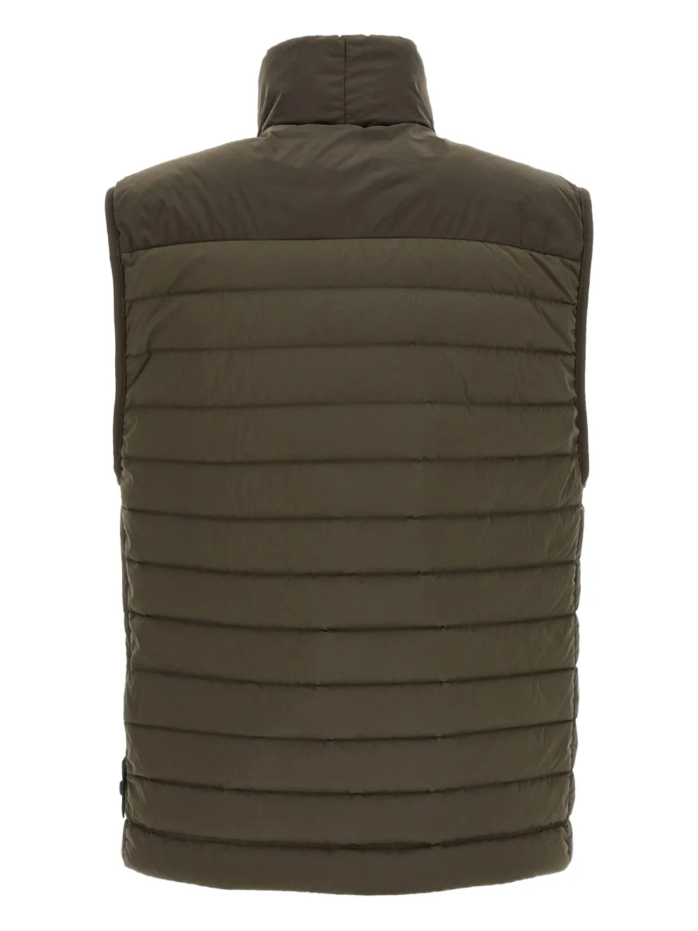 Stone Island Tunnel bodywarmer Groen