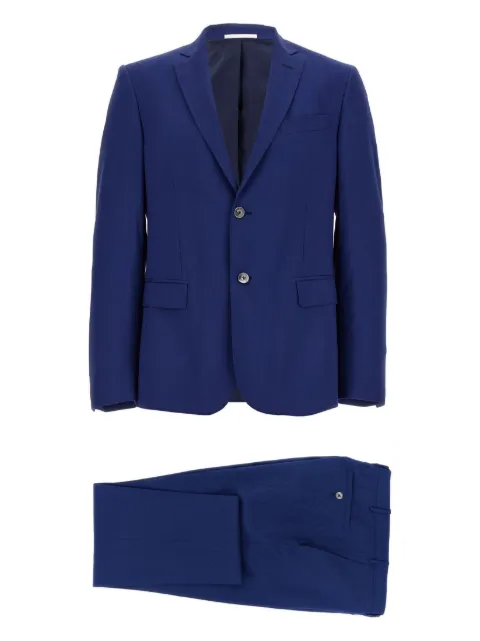 Pal Zileri wool single-breasted suit
